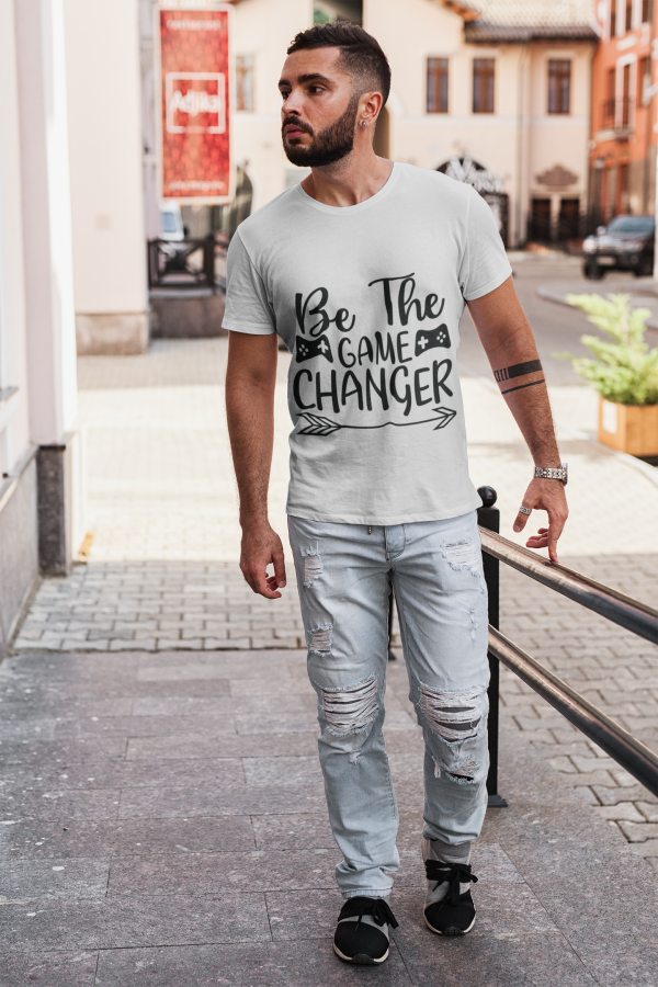 Be the game changer tshirt for sale