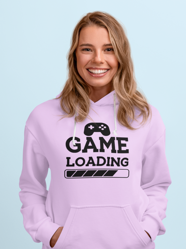 best gaming hoodie for sale game loading